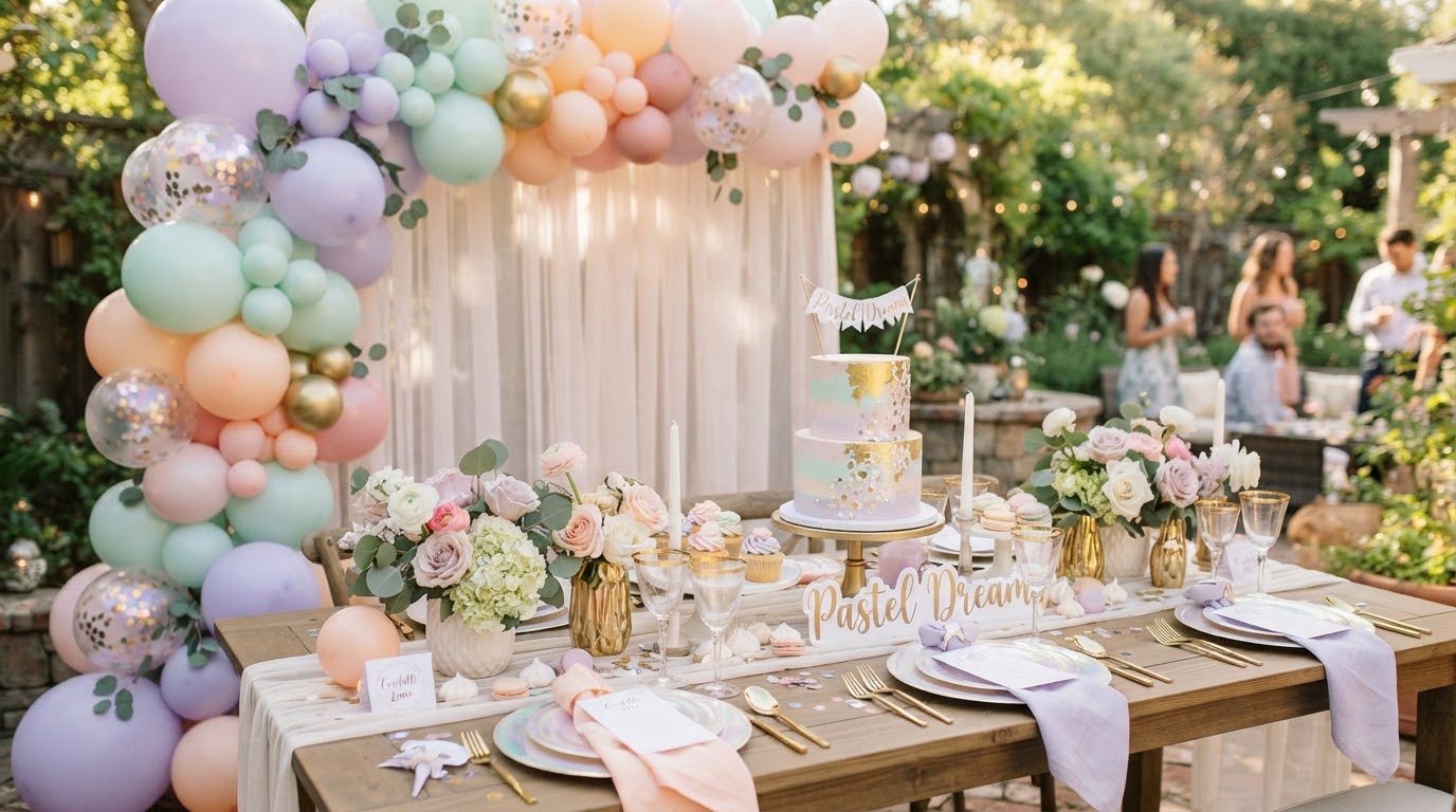 Pastel Dreams
