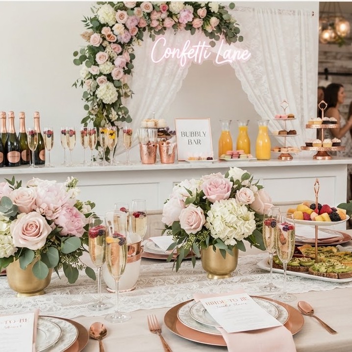 Bridal Showers