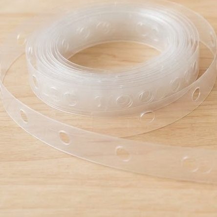 DIY Balloon Garland Strip & Glue — alternate view